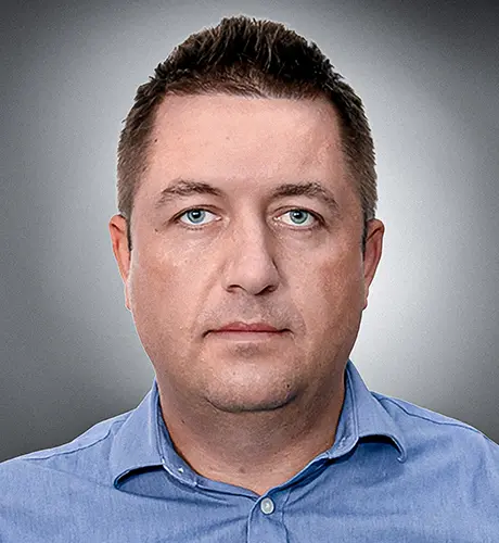 Bogdan Martin - Log Sympatia Holding