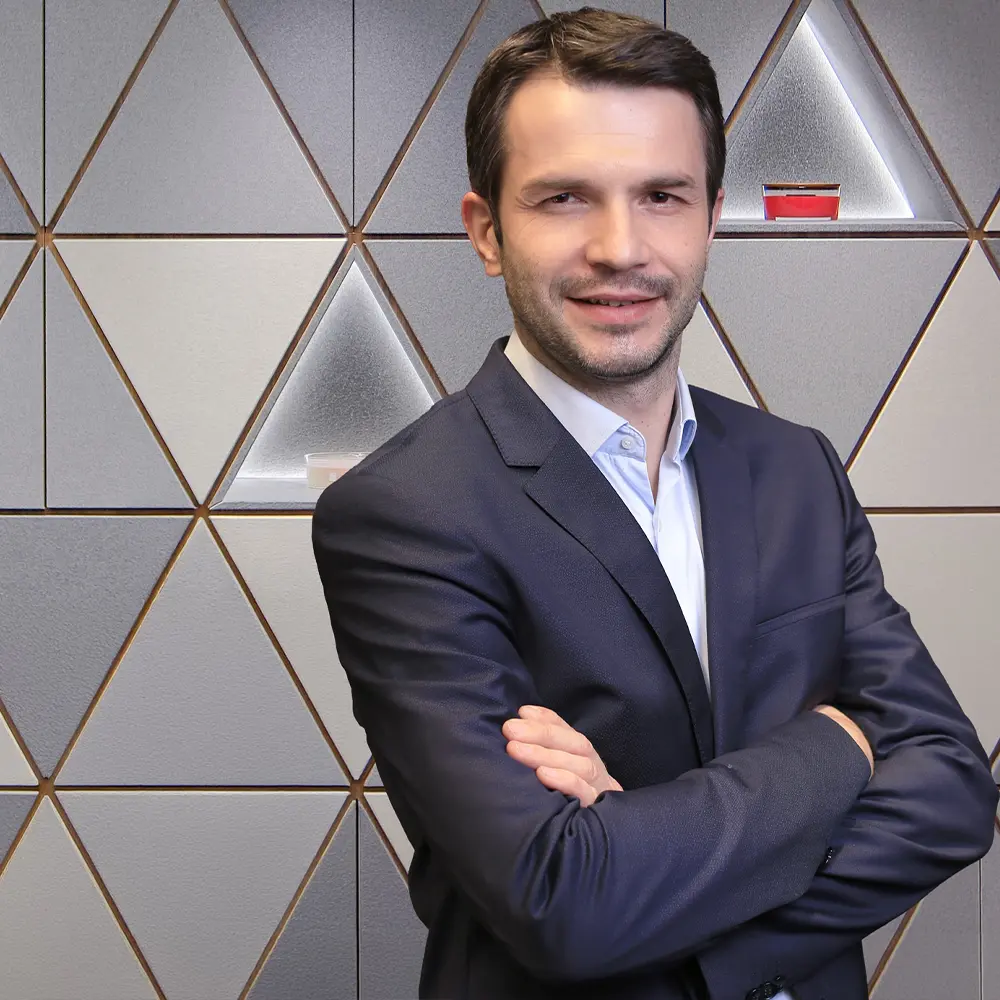Merek Laššák - Sympatia CIO