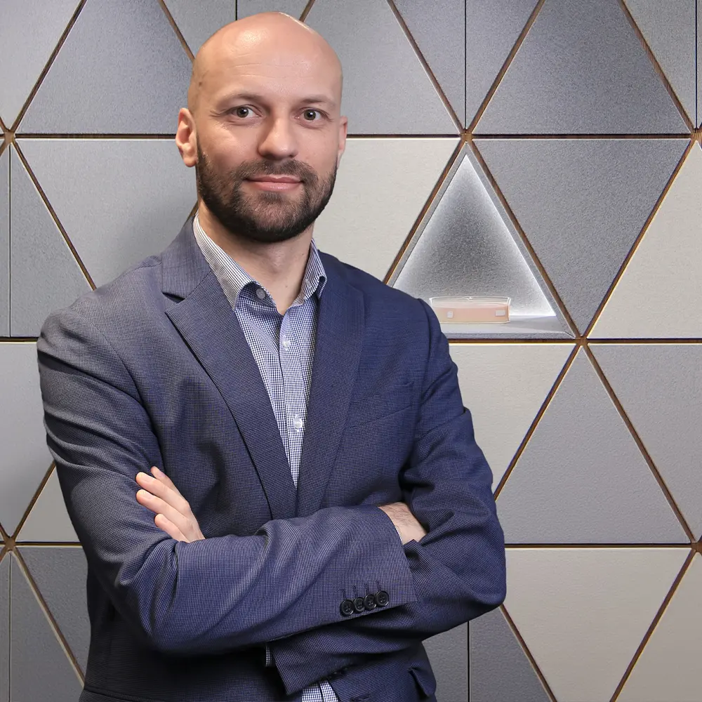 Michal Baňas - Sympatia CFO