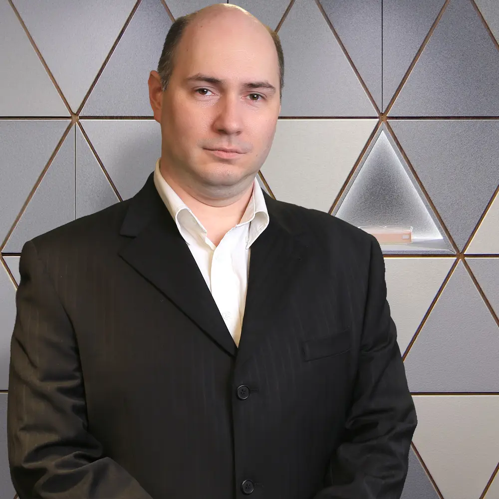 Michal Kolesár - Sympatia  CTO