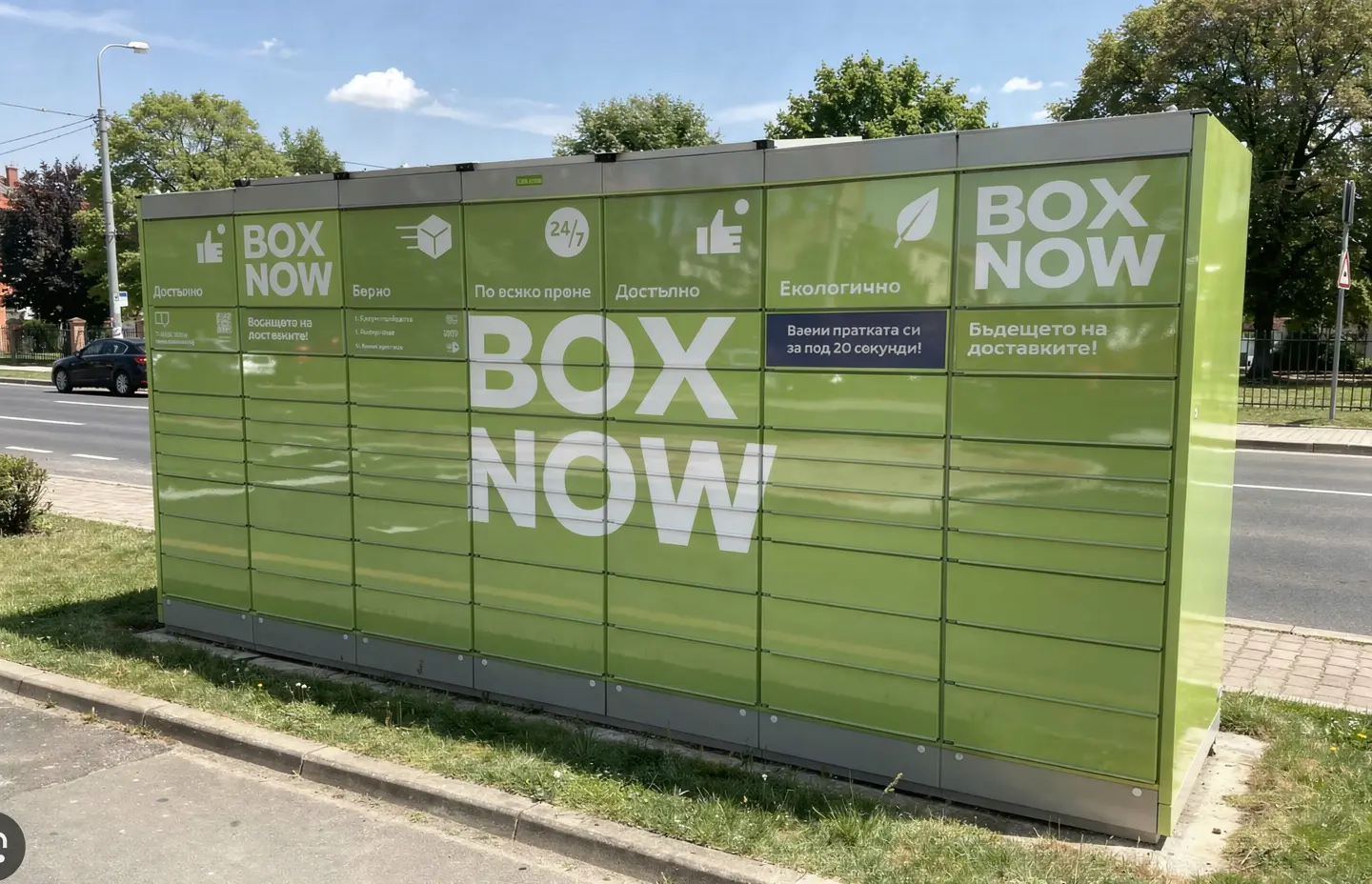 Box Now