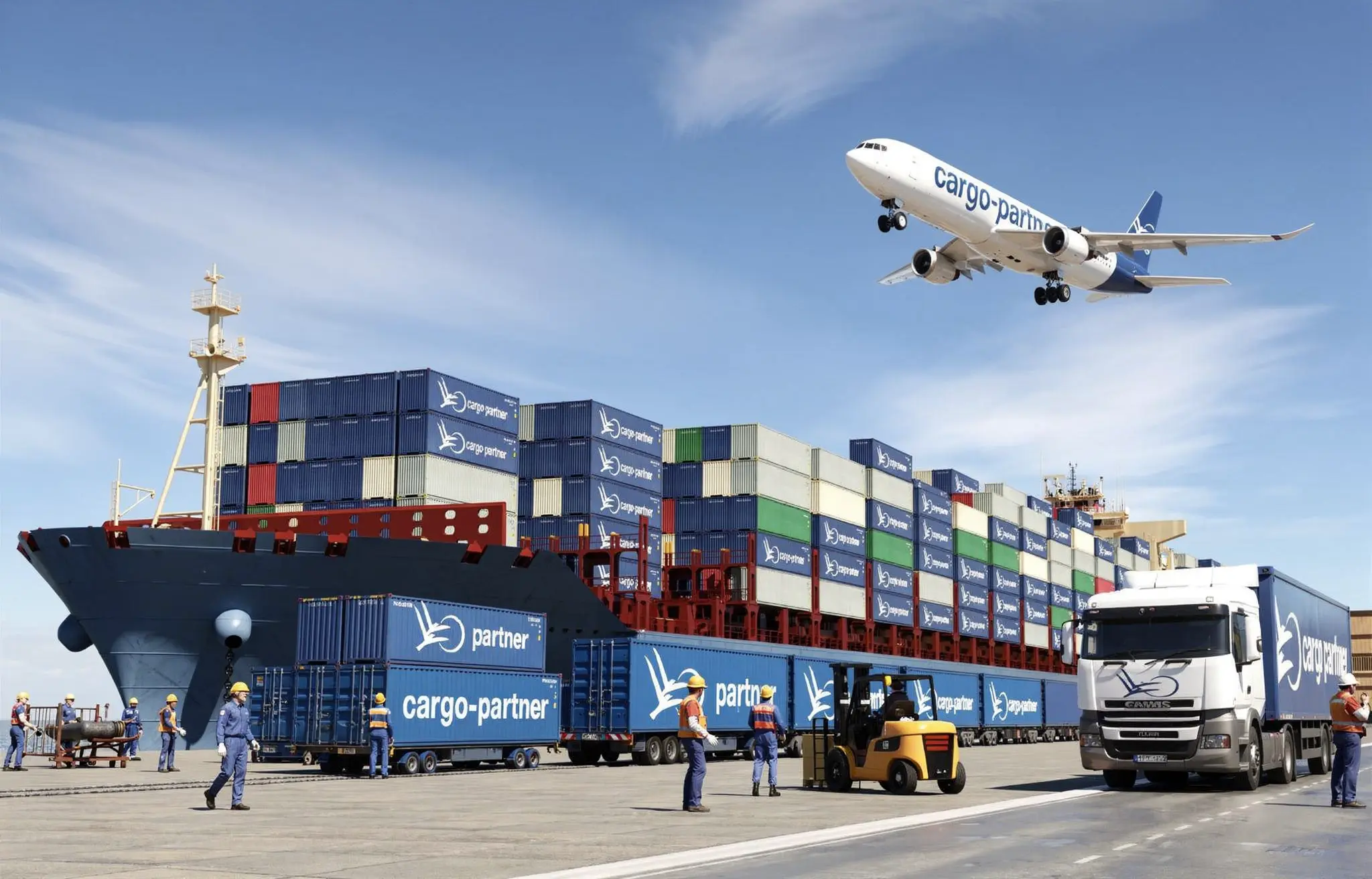 CARGO PARTNERS GMBH