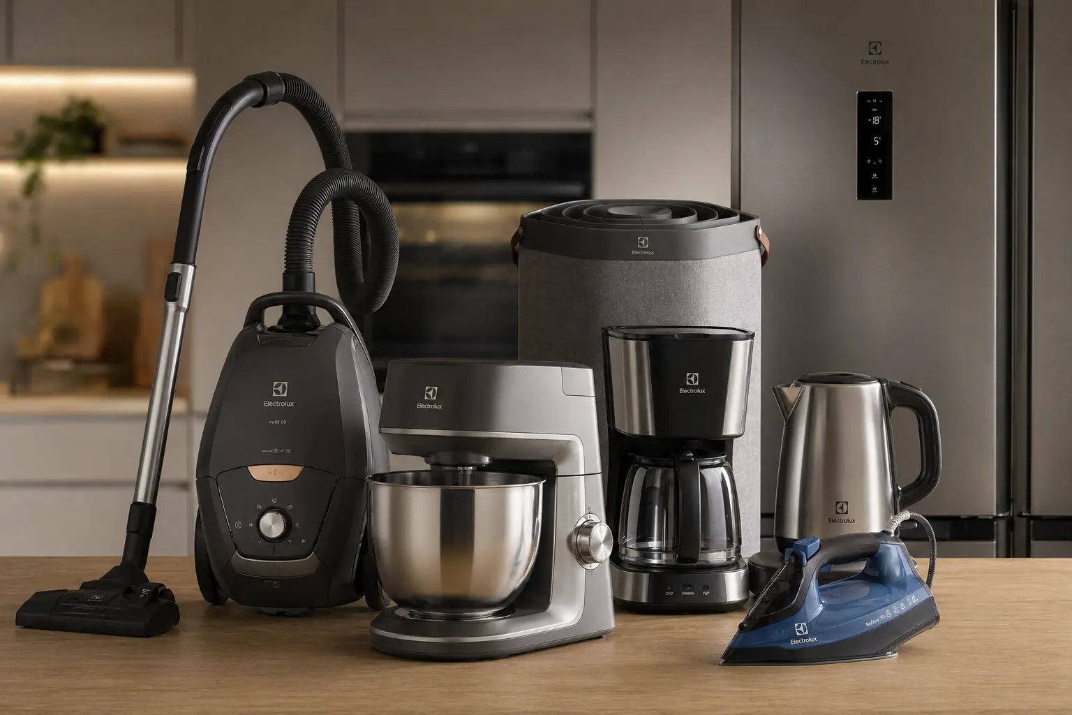 ELECTROLUX AB
