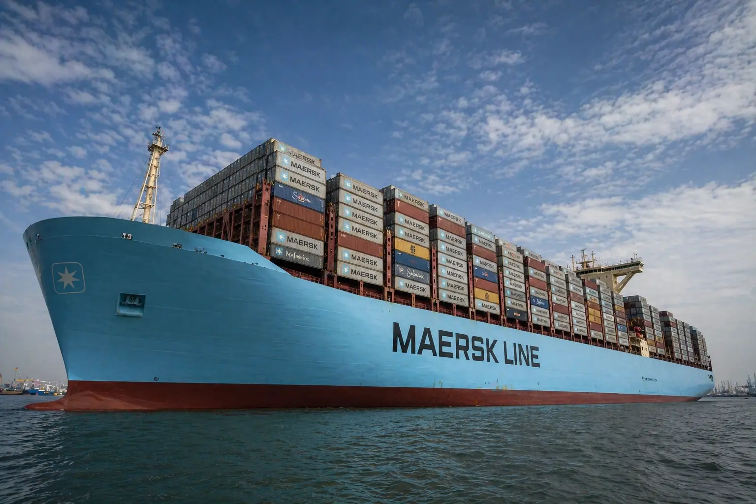 AP MOLLER - MAERSK A/S