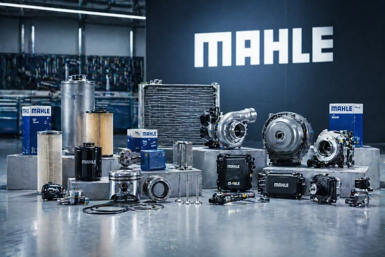 MAHLE GMBH