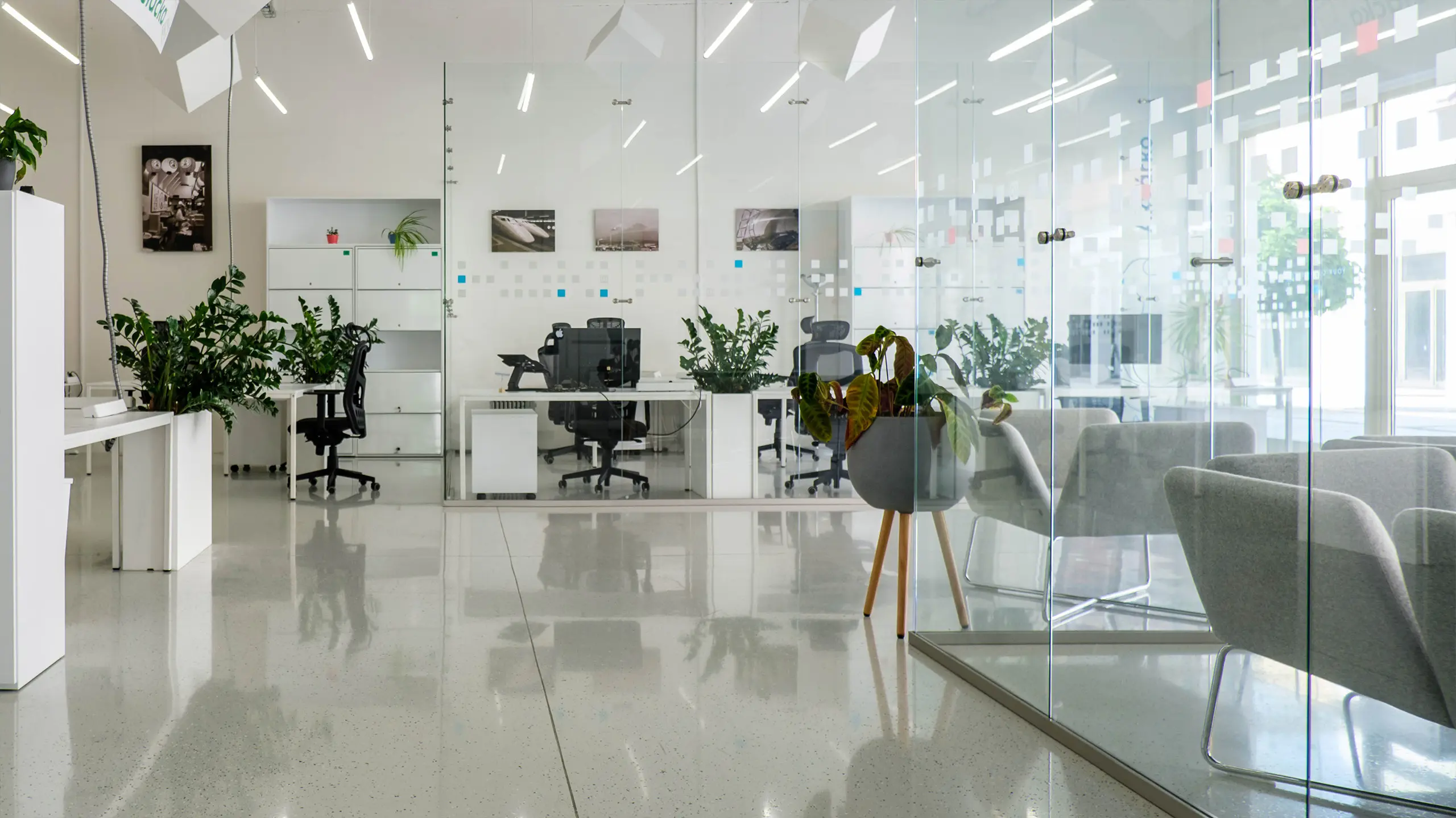 Commercial Project D1 Expo Business Center – modern office premises - obrázok 9