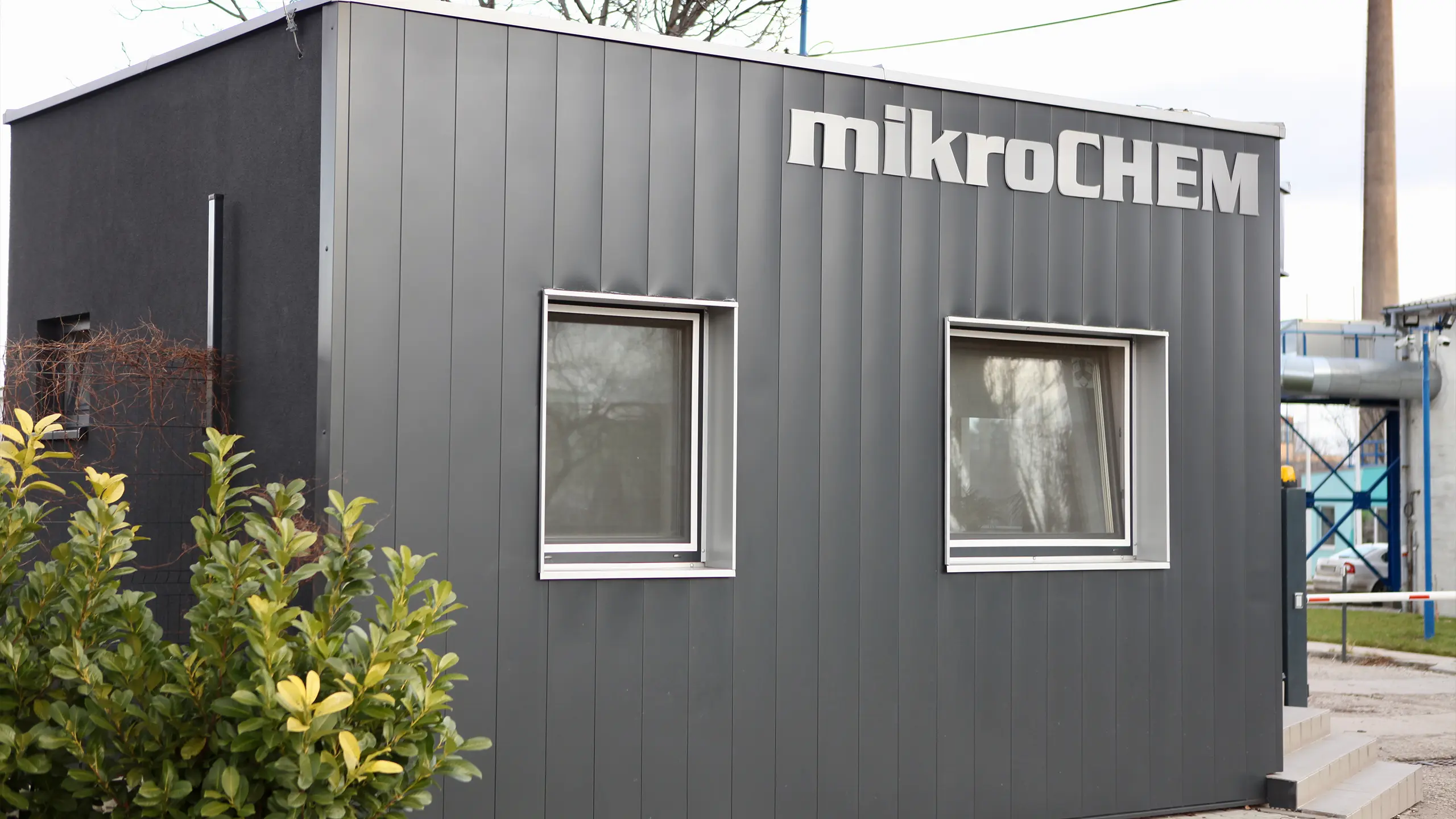 Private Equity Project Mikrochem – production facility of a chemical company - obrázok 2