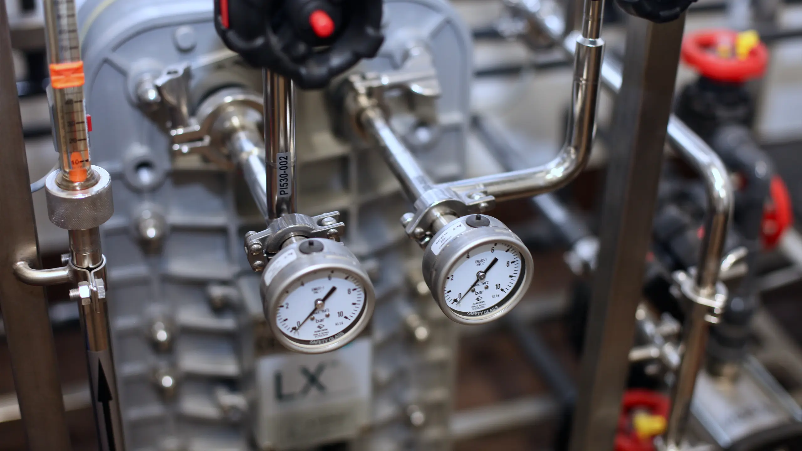 Private Equity Project Mikrochem – detail of production technology - obrázok 7