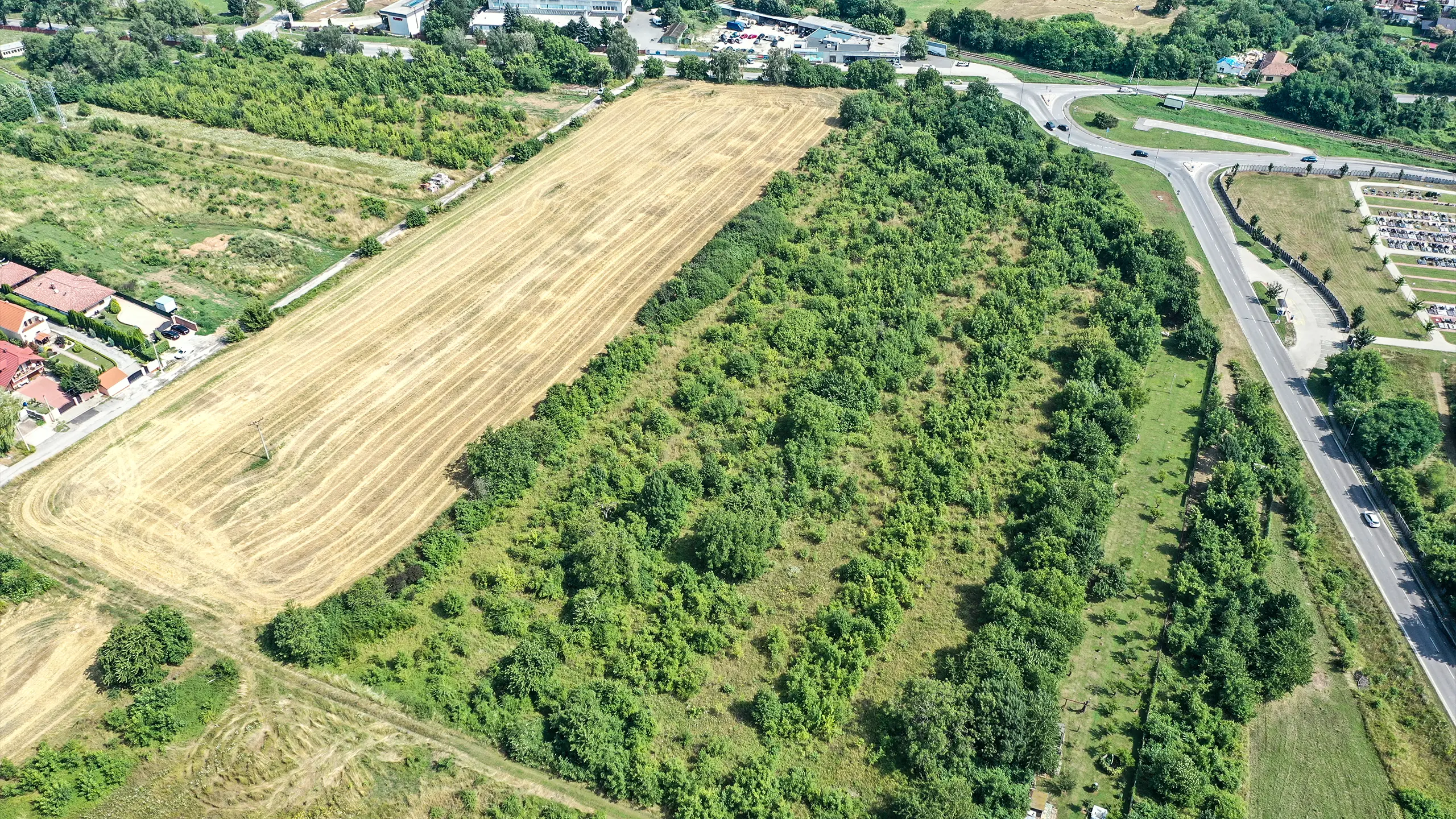 Rezidenčný projekt Mlynárce – pozemok. - obrázok 6