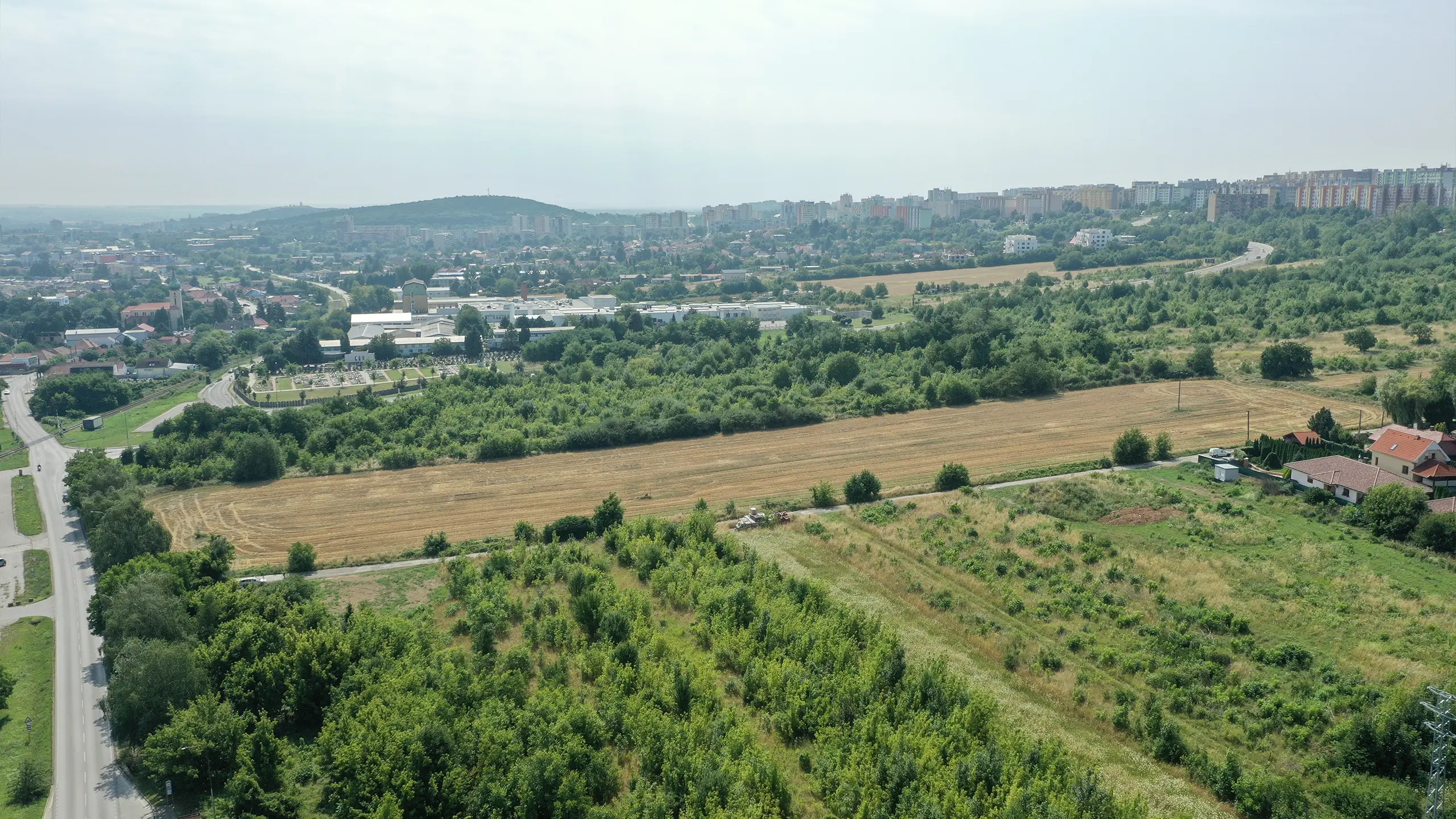 Rezidenčný projekt Mlynárce – pozemok. - obrázok 7