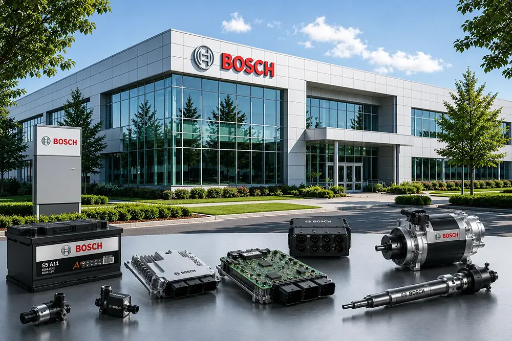 BOSCH GROUP