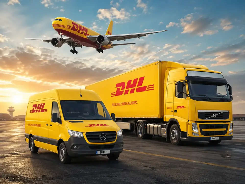 DEUTSCHE POST DHL GROUP