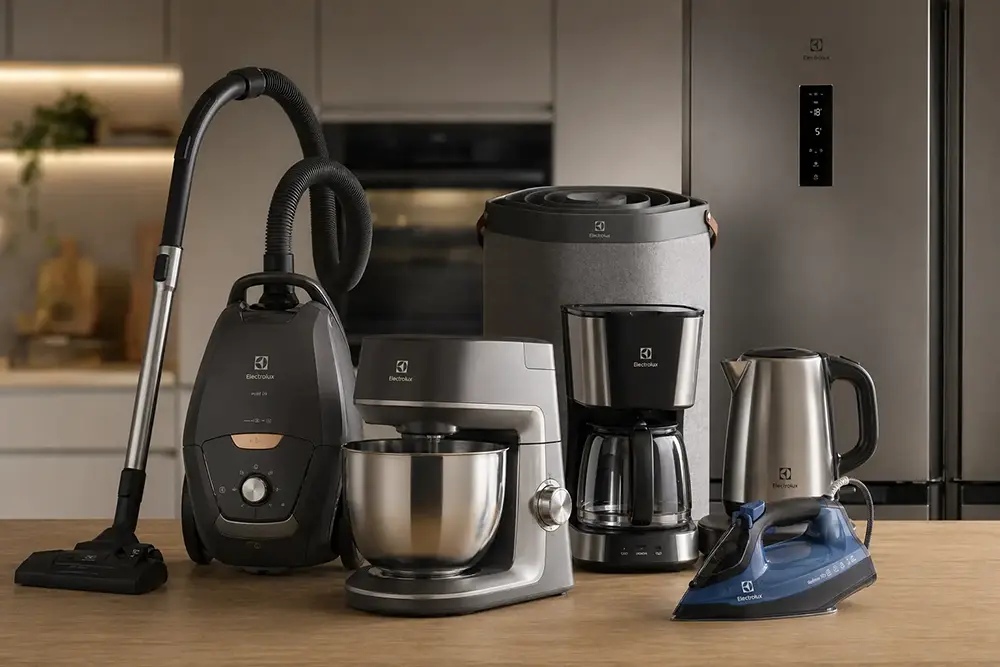 ELECTROLUX AB
