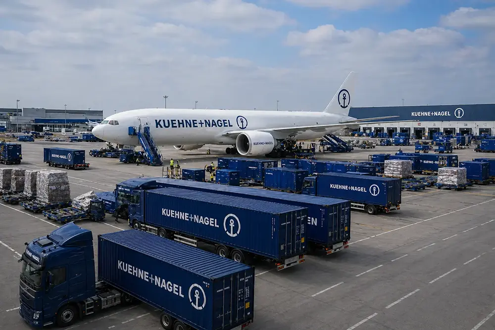 KUEHNE + NAGEL