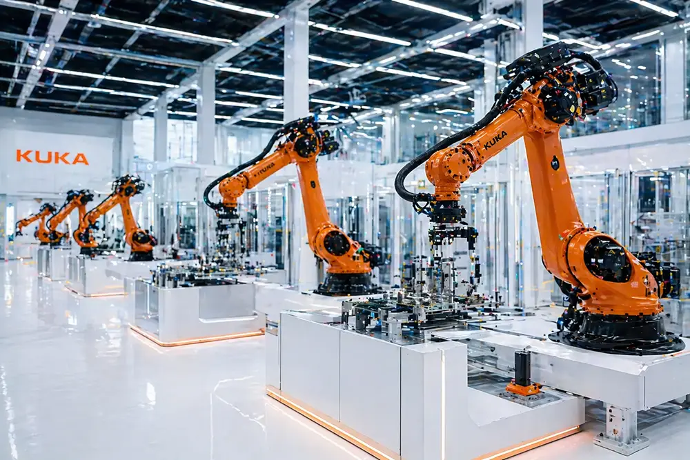 KUKA AG
