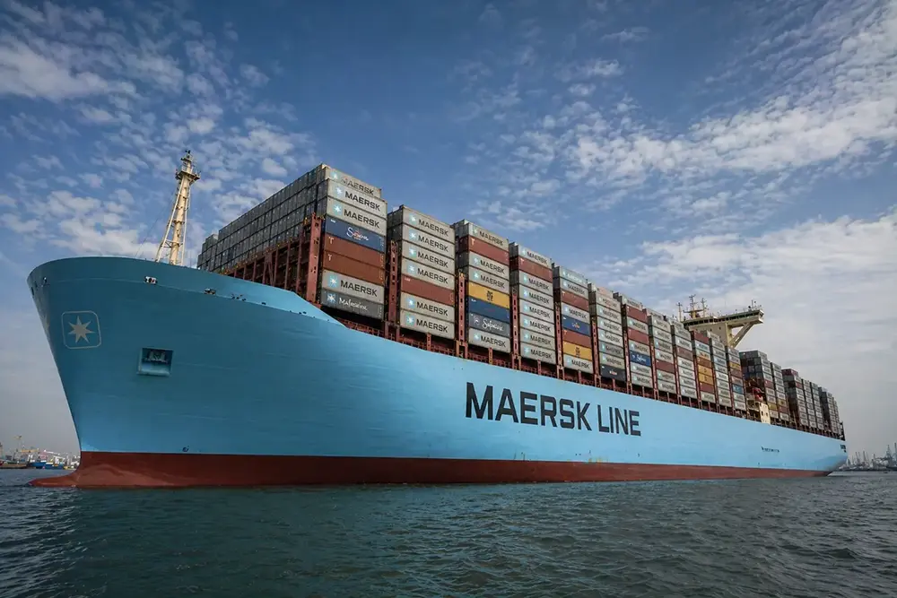 AP MOLLER - MAERSK A/S