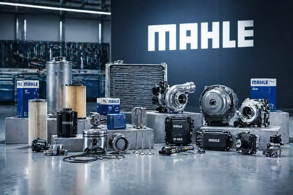 MAHLE GMBH