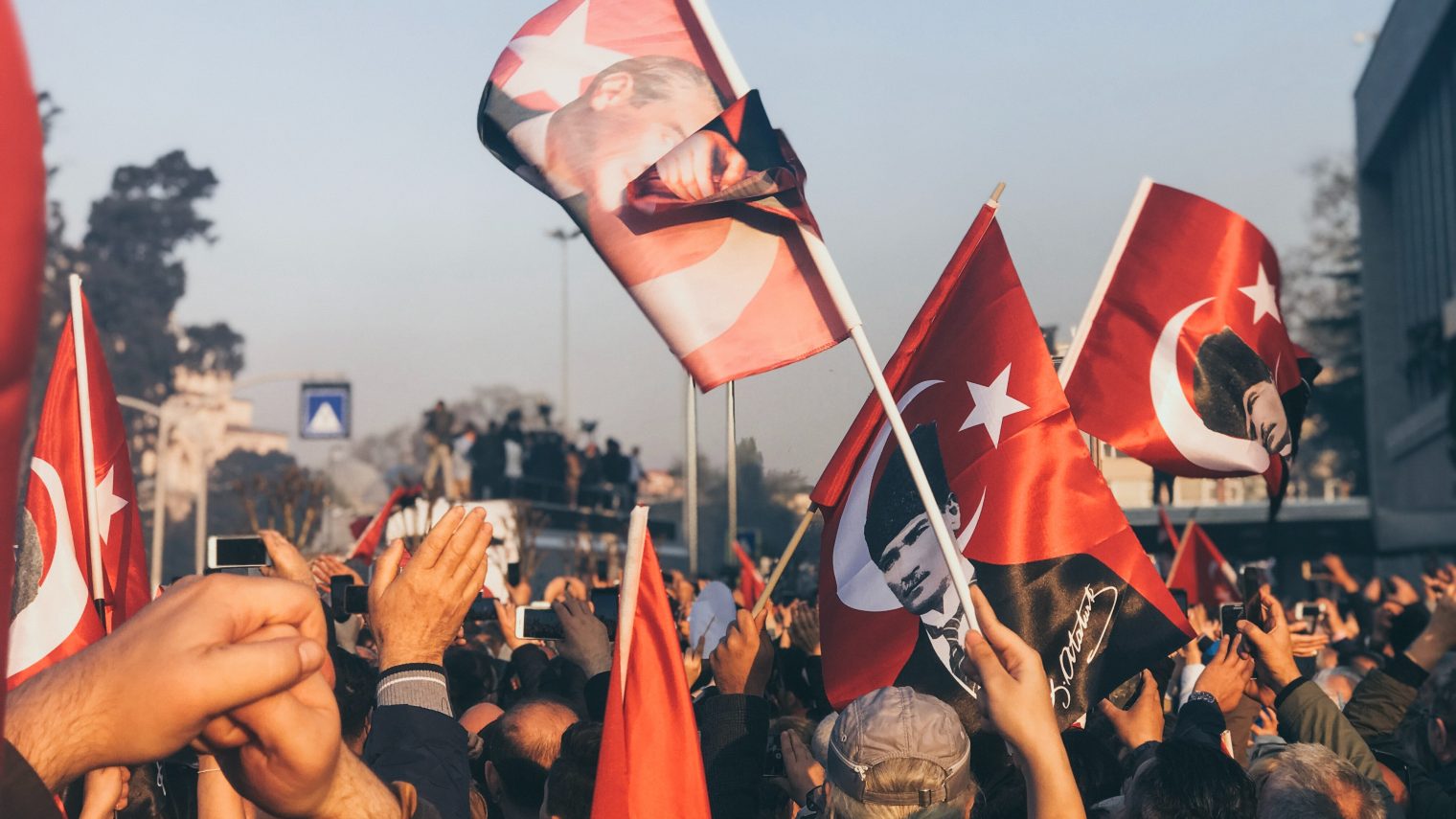 Turkey in a Currency Crisis Again
