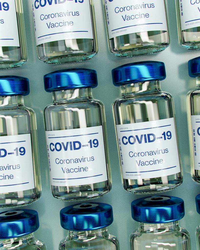 A Promising COVID-19 Vaccine Lifted Market Sentiment