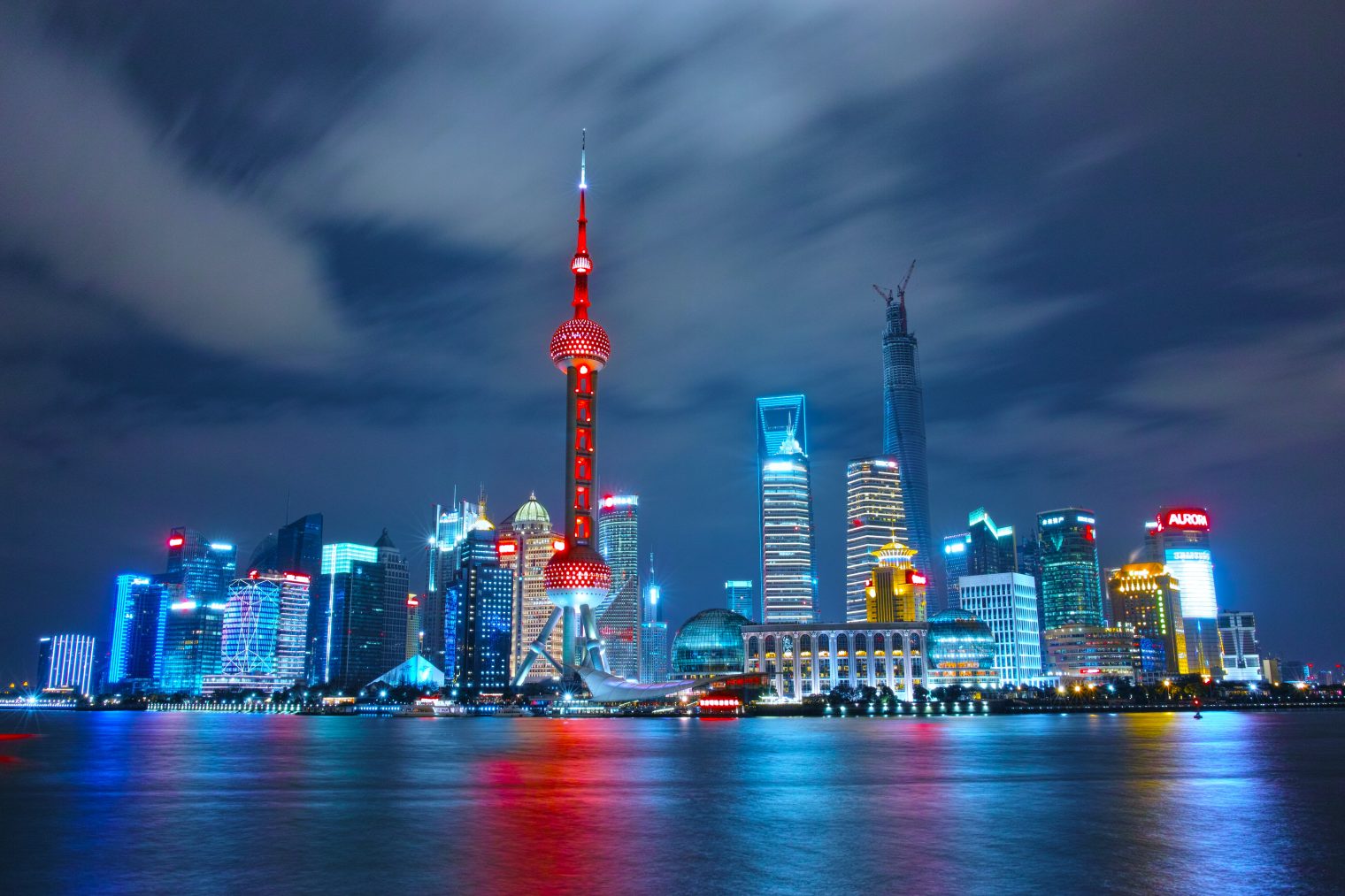 China’s Economy Grew Despite the Pandemic