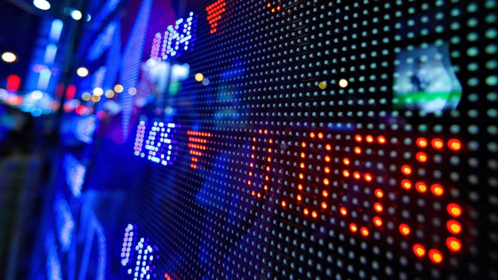 Chinese Tech Stocks Under Pressure
