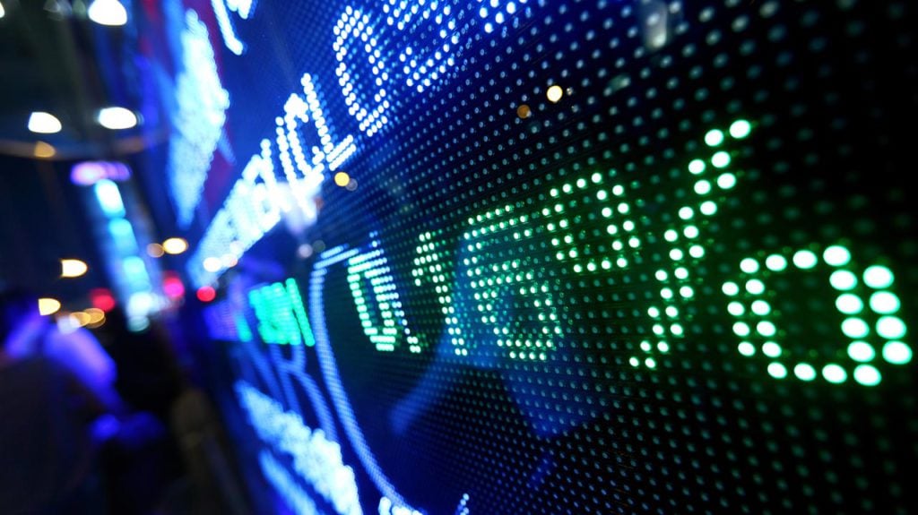 Bond Yields Are Rising Again and Pulling Tech Stocks Lower