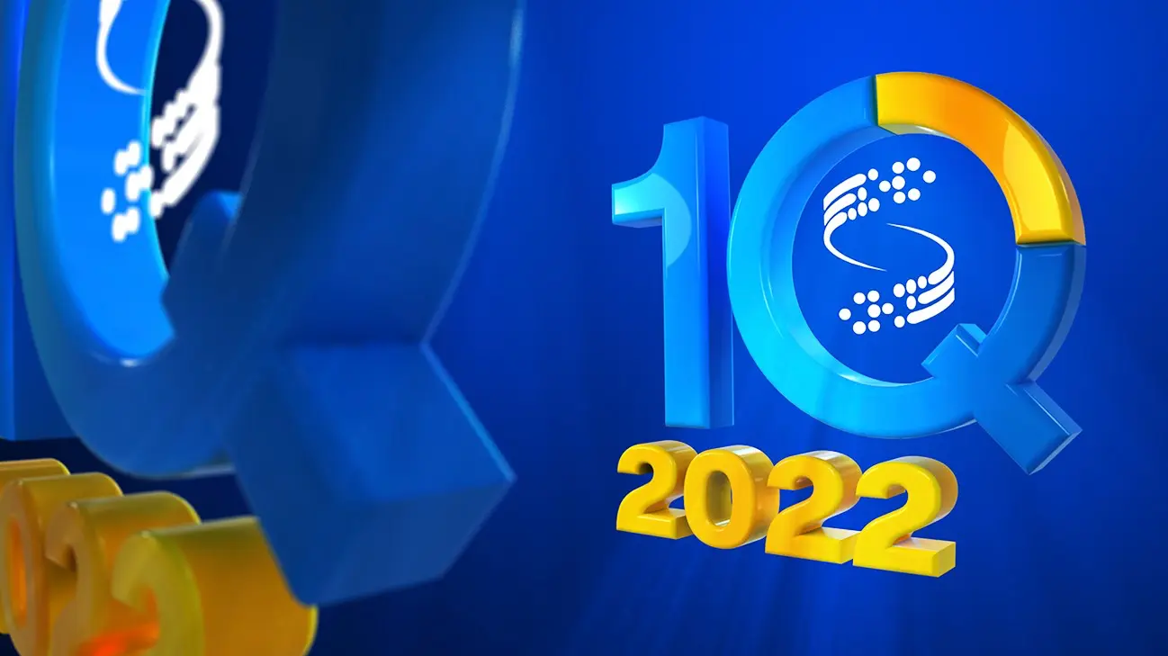 First Quarter 2022