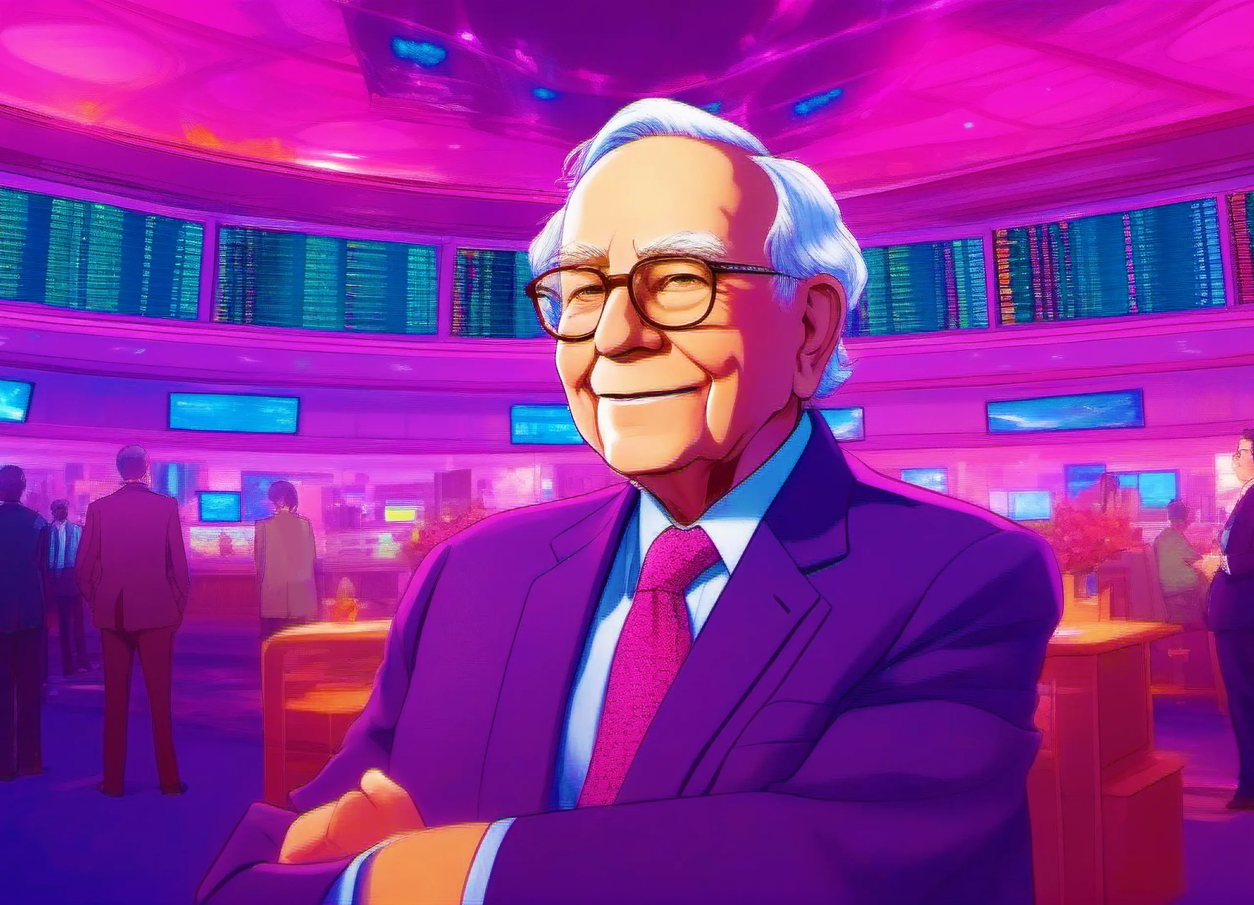 Čo majú spoločné Warren Buffett a Elon Musk