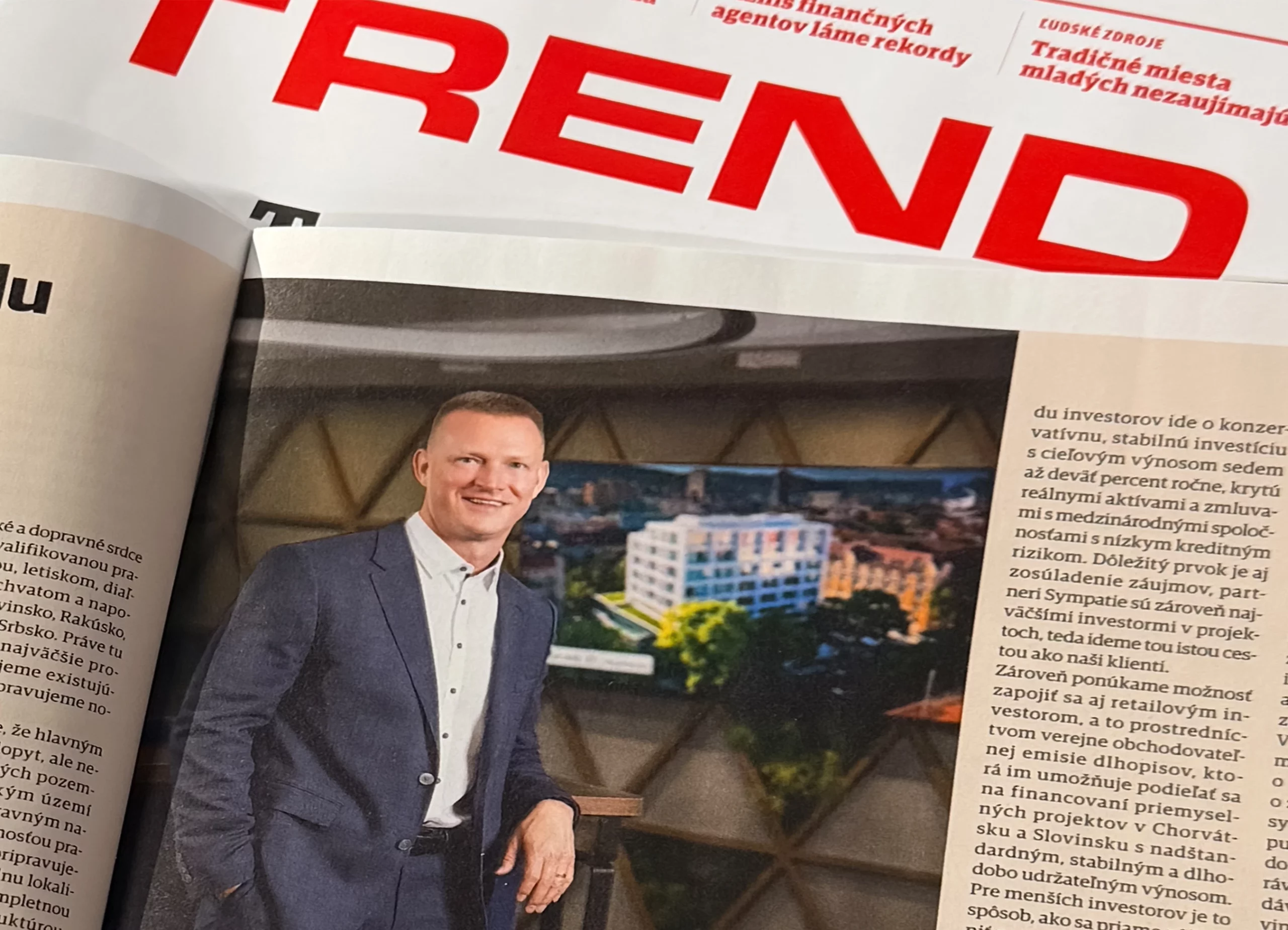 Rijeka Is Redrawing the Trade Map — and Sympatia Is Part of It
